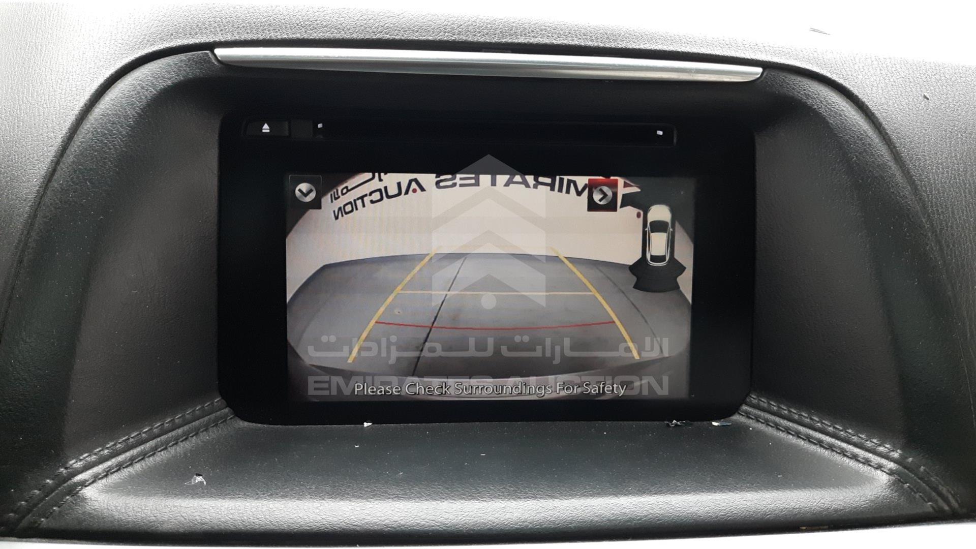 2016 MAZDA CX-5 VIN: JM8KE4W31G0369514