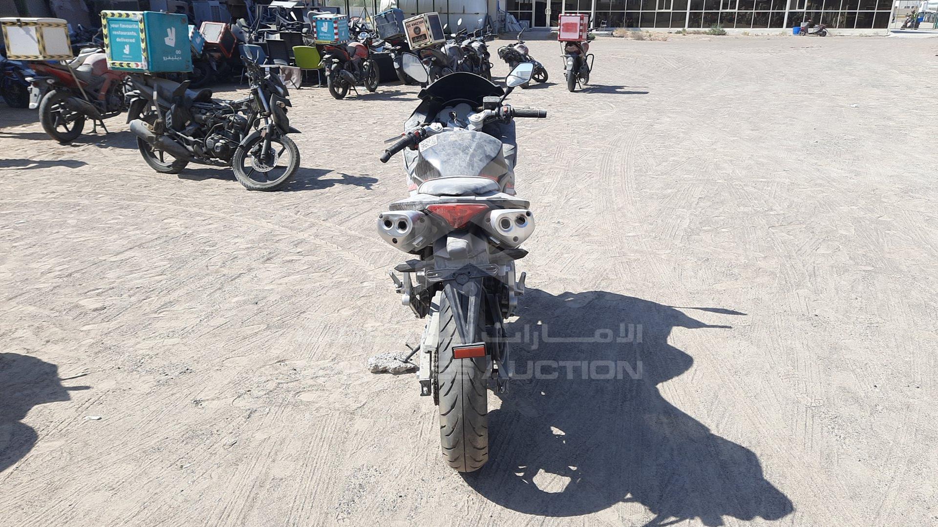 0 MOTORBIKE --- VIN: HY2PEANDXPB000392