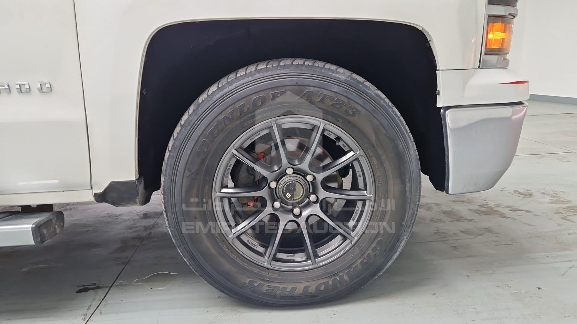 2014 CHEVROLET SILVERADO VIN: 3GCUK9EC8EG280823