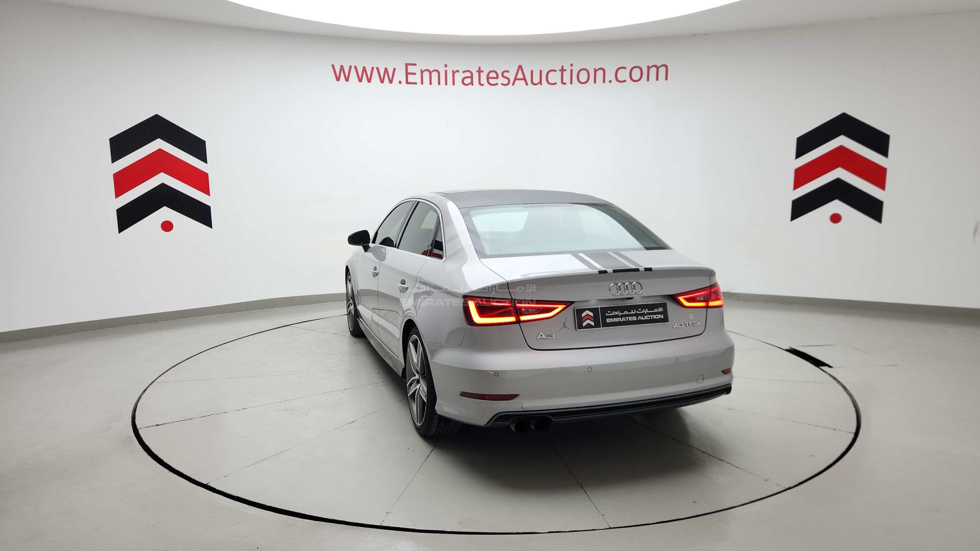 2015 AUDI A3 VIN: WAUACJFF3F1076938