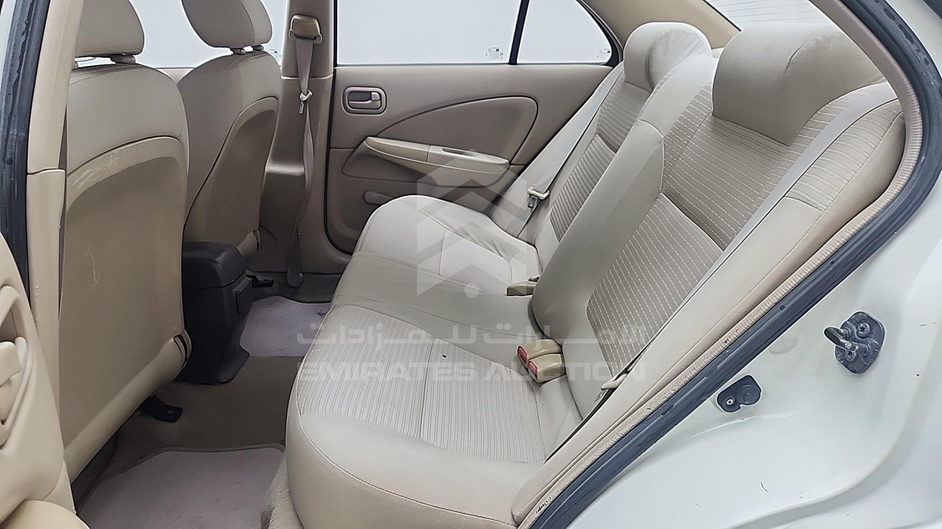 2012 NISSAN SUNNY VIN: KNMCC42H3CP853227