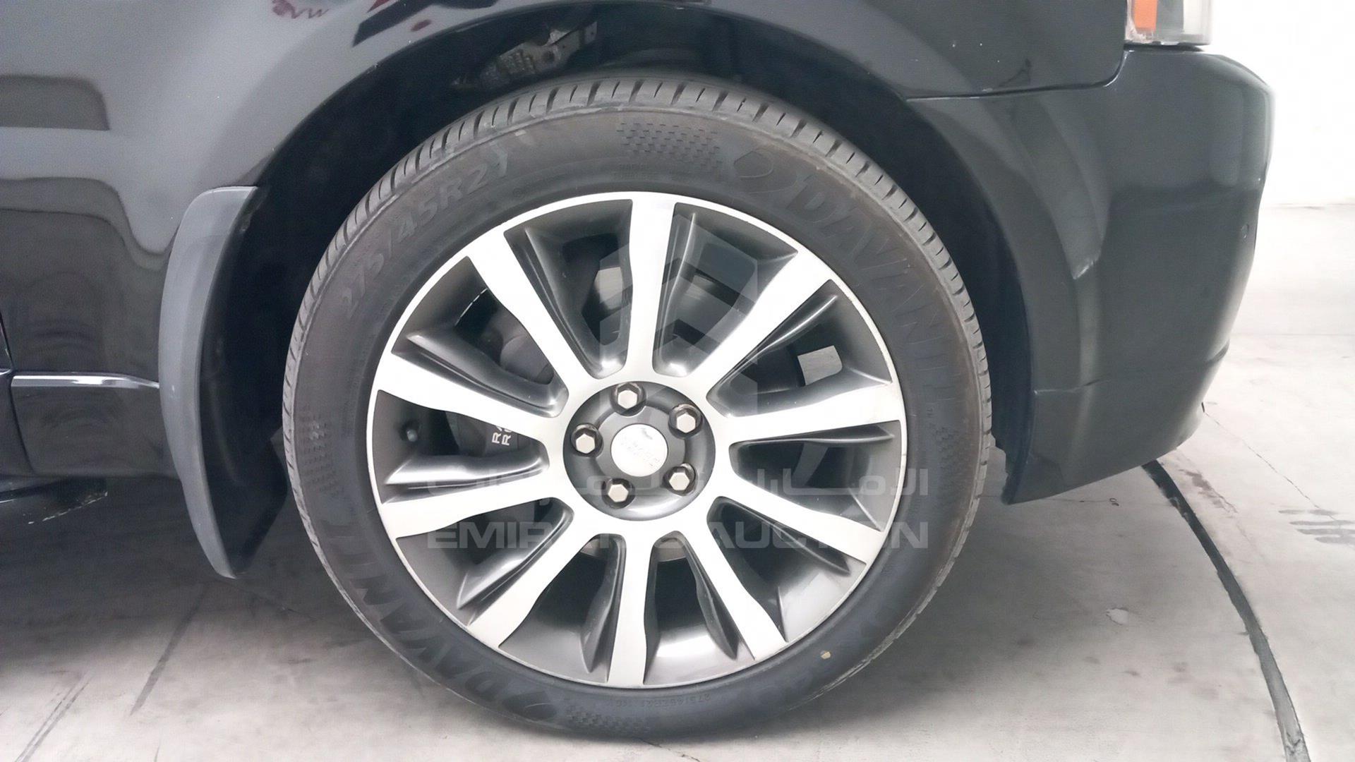 2012 RANGE ROVER SPORT VIN: SALLSAAE4CA741119