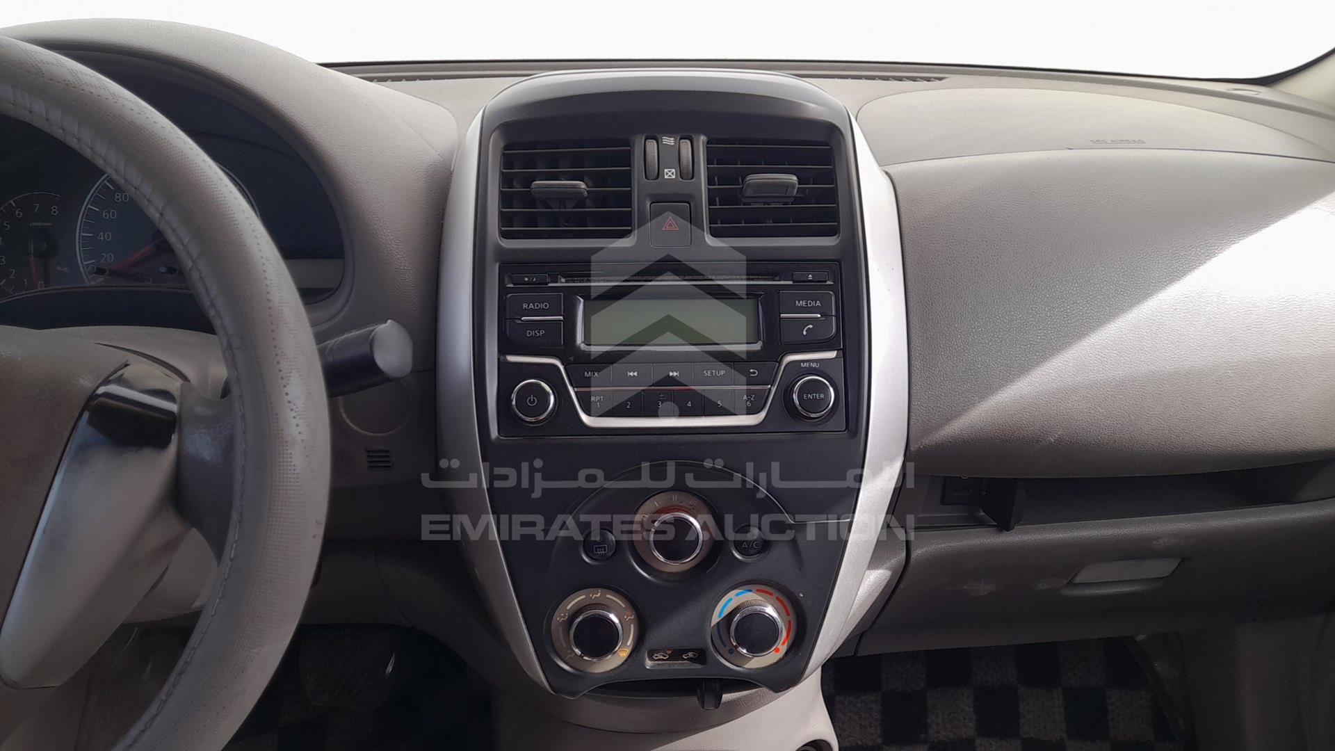 2016 NISSAN SUNNY VIN: MDHBN7AD9GG735002