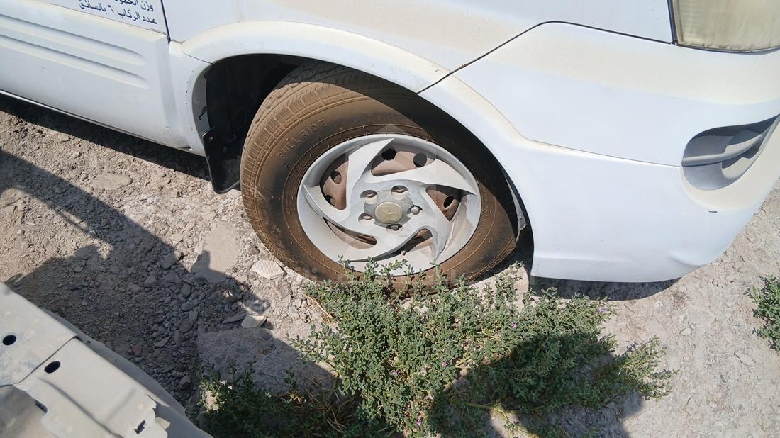 2015 JAC Refine - Scrap without document — Front Right Tyre — Photo 14