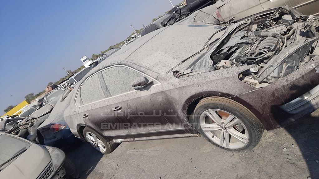 WVWCR7A38DC012552 - 2013 VOLKSWAGEN PASSAT - #526334