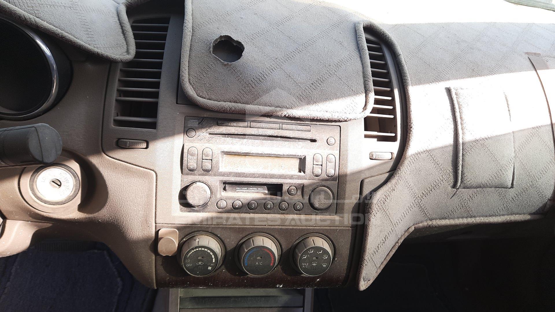 2005 NISSAN ALTIMA VIN: 1N4AL11D85C370367