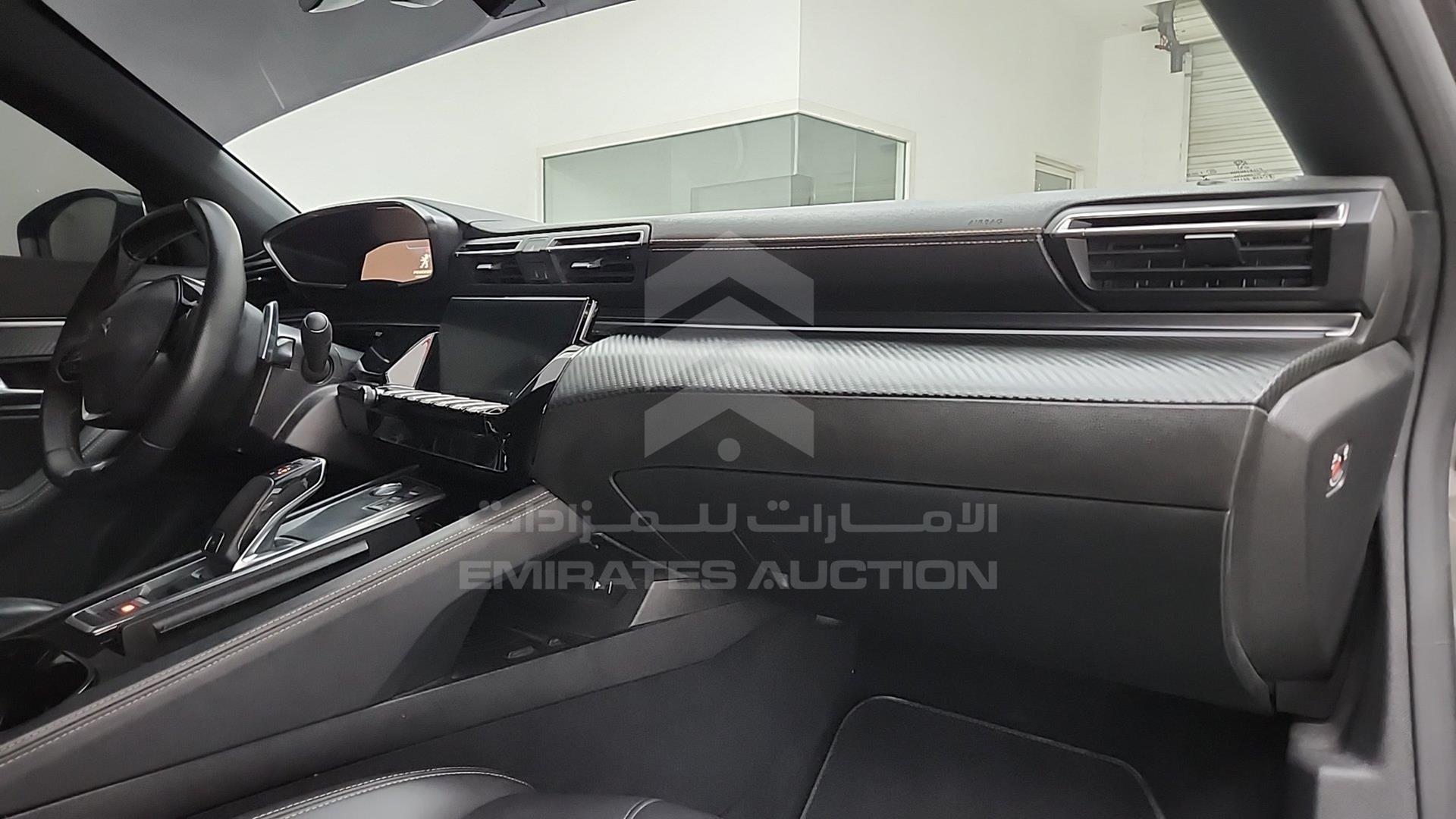 2019 PEUGEOT 508 VIN: VR3F35GY8KY027833