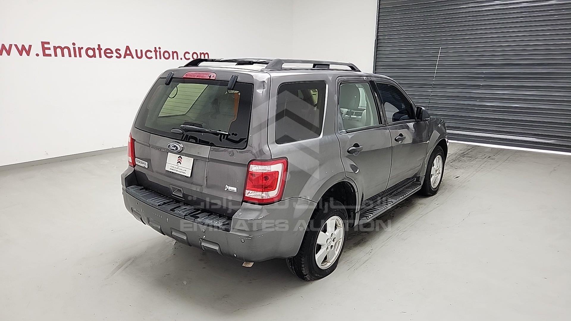 2012 FORD ESCAPE VIN: 1FMCU9DGXCKC21915