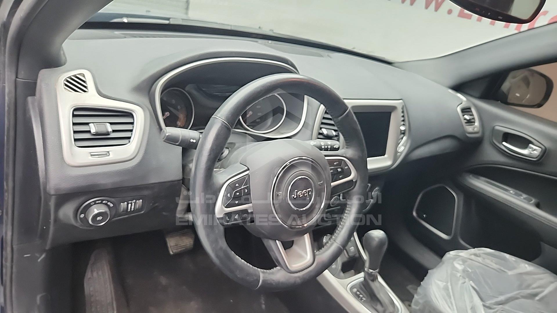 2020 JEEP COMPASS VIN: 3C4NJDCBXLT146047