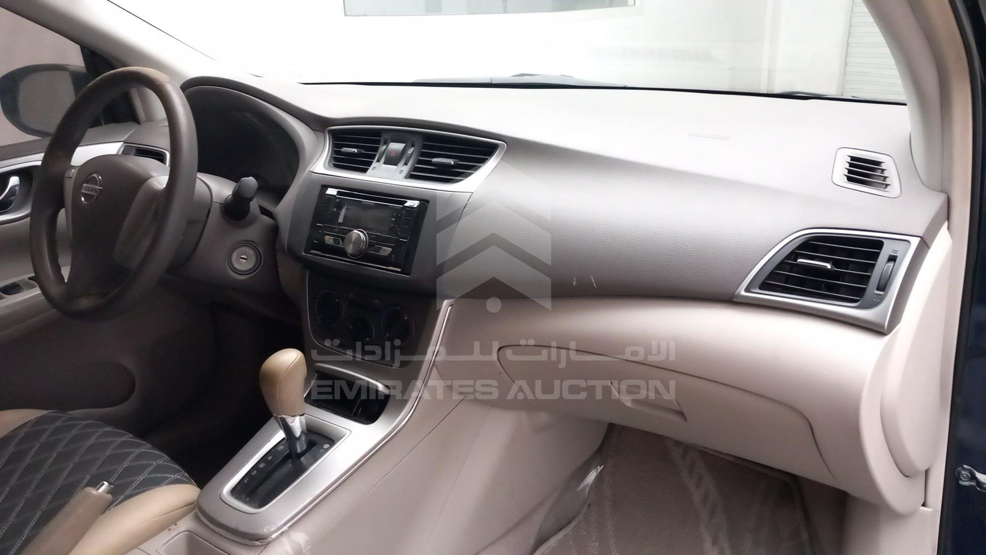 2016 NISSAN TIIDA VIN: MNTBC2C92G6010065
