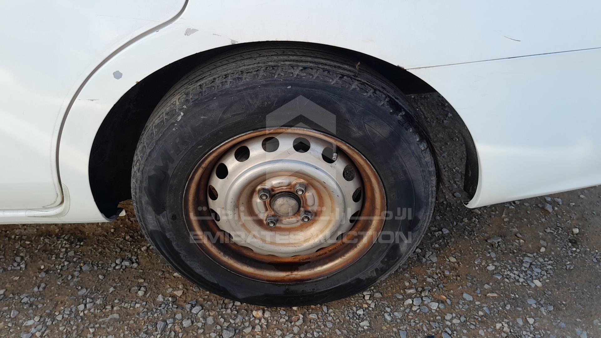 2015 NISSAN SUNNY VIN: MDHBN7AD0FG717938