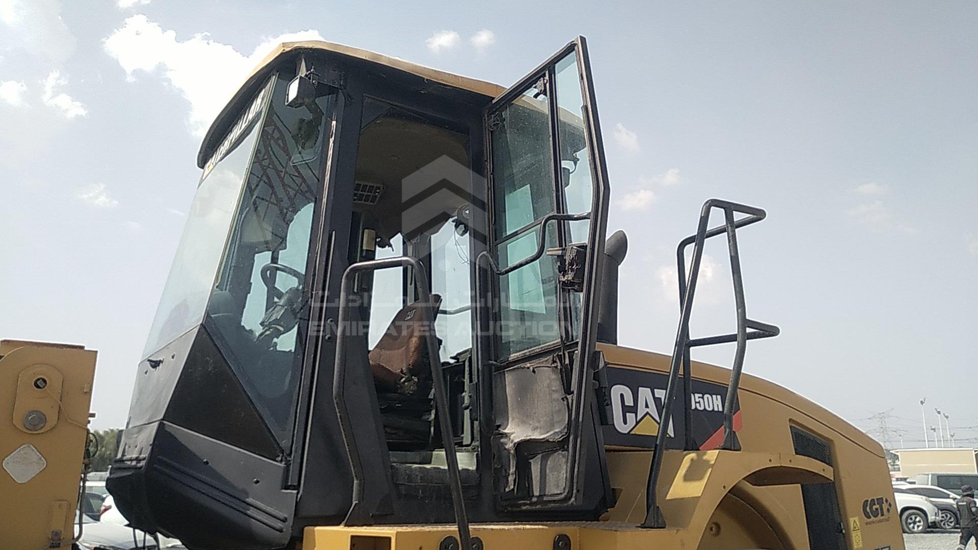 2014 CATERPILLAR 950H VIN: CAT0950HPJ5J00224