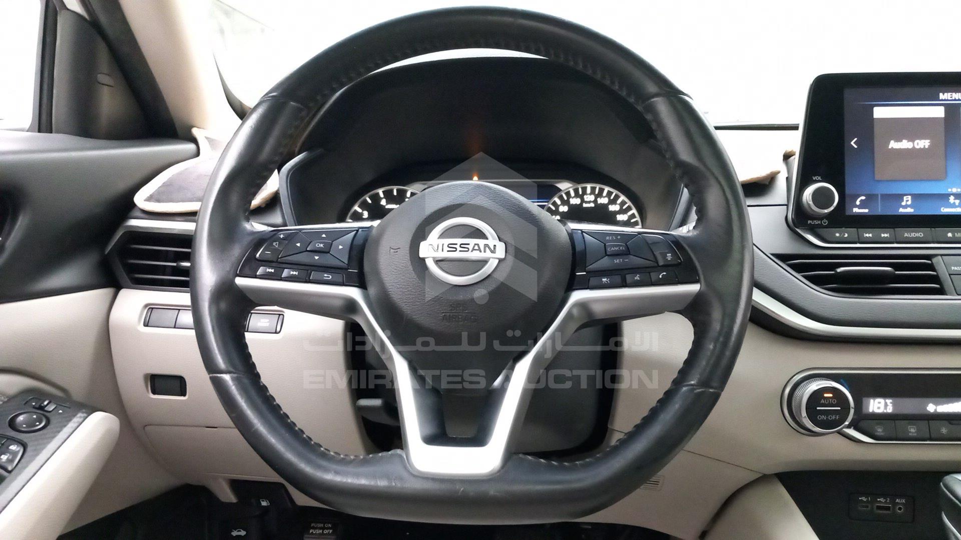 2019 NISSAN ALTIMA VIN: 1N4BL4A90KC206155