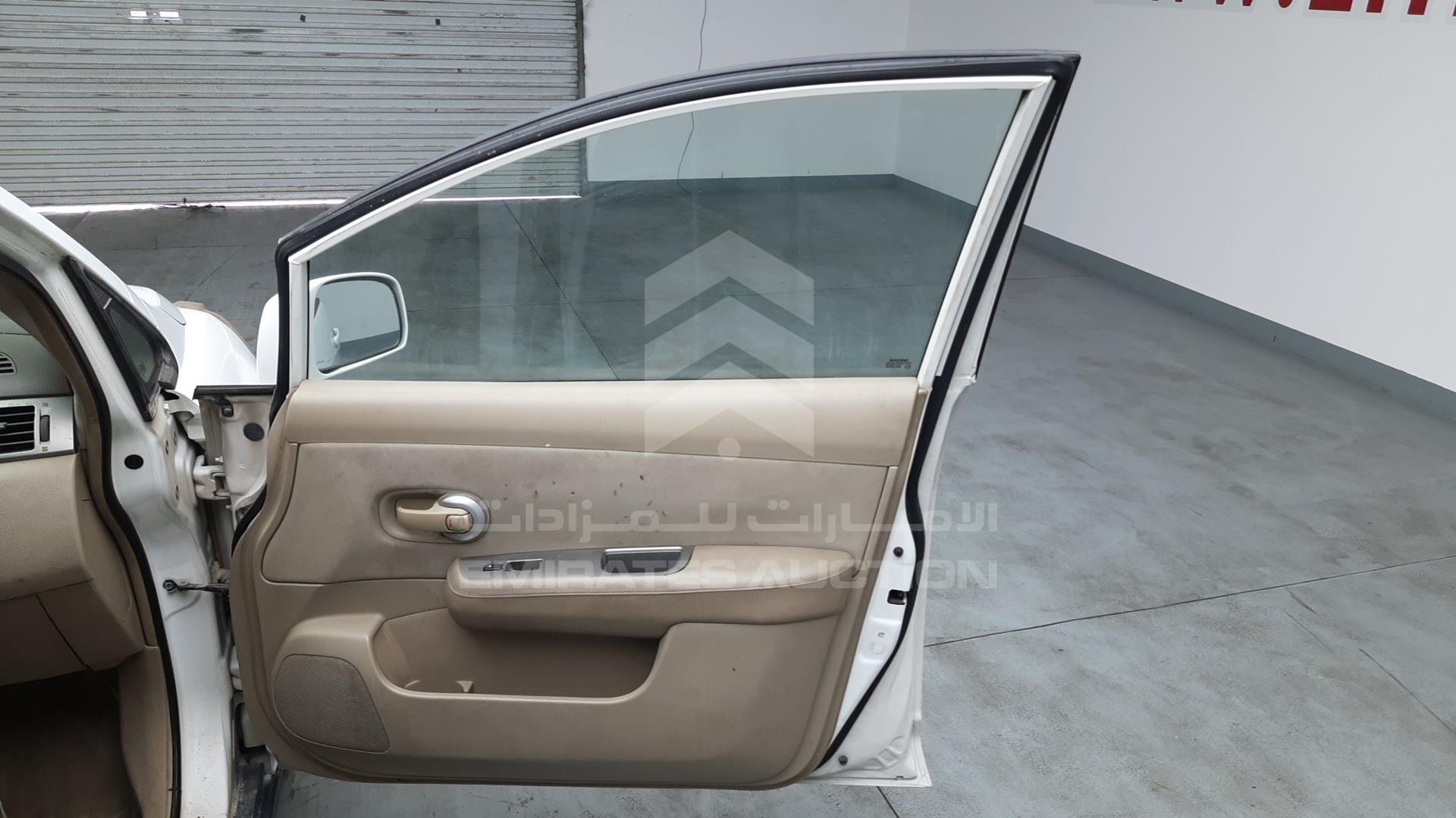 2012 NISSAN TIIDA VIN: 3N1BC1A6XCK238589