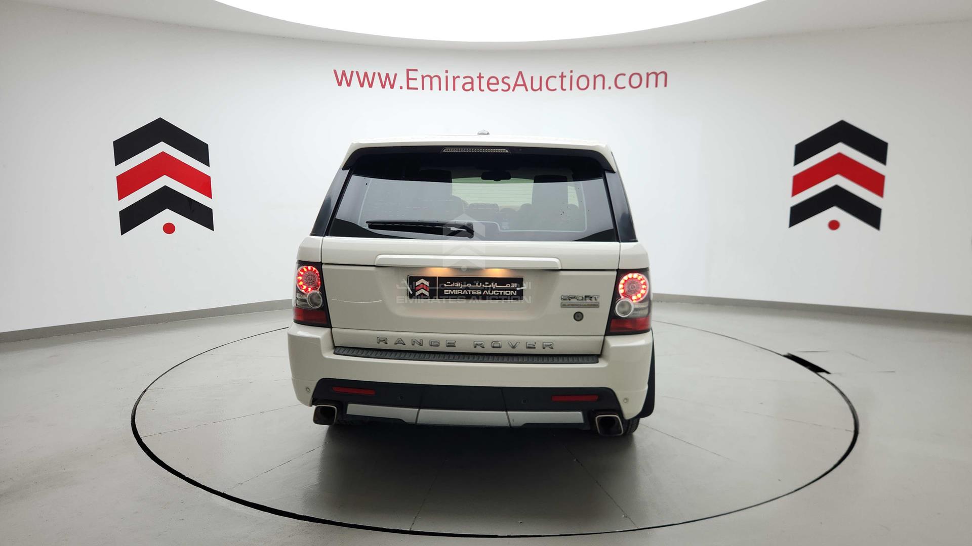 2010 RANGE ROVER SPORT VIN: SALLSAAE4AA246591