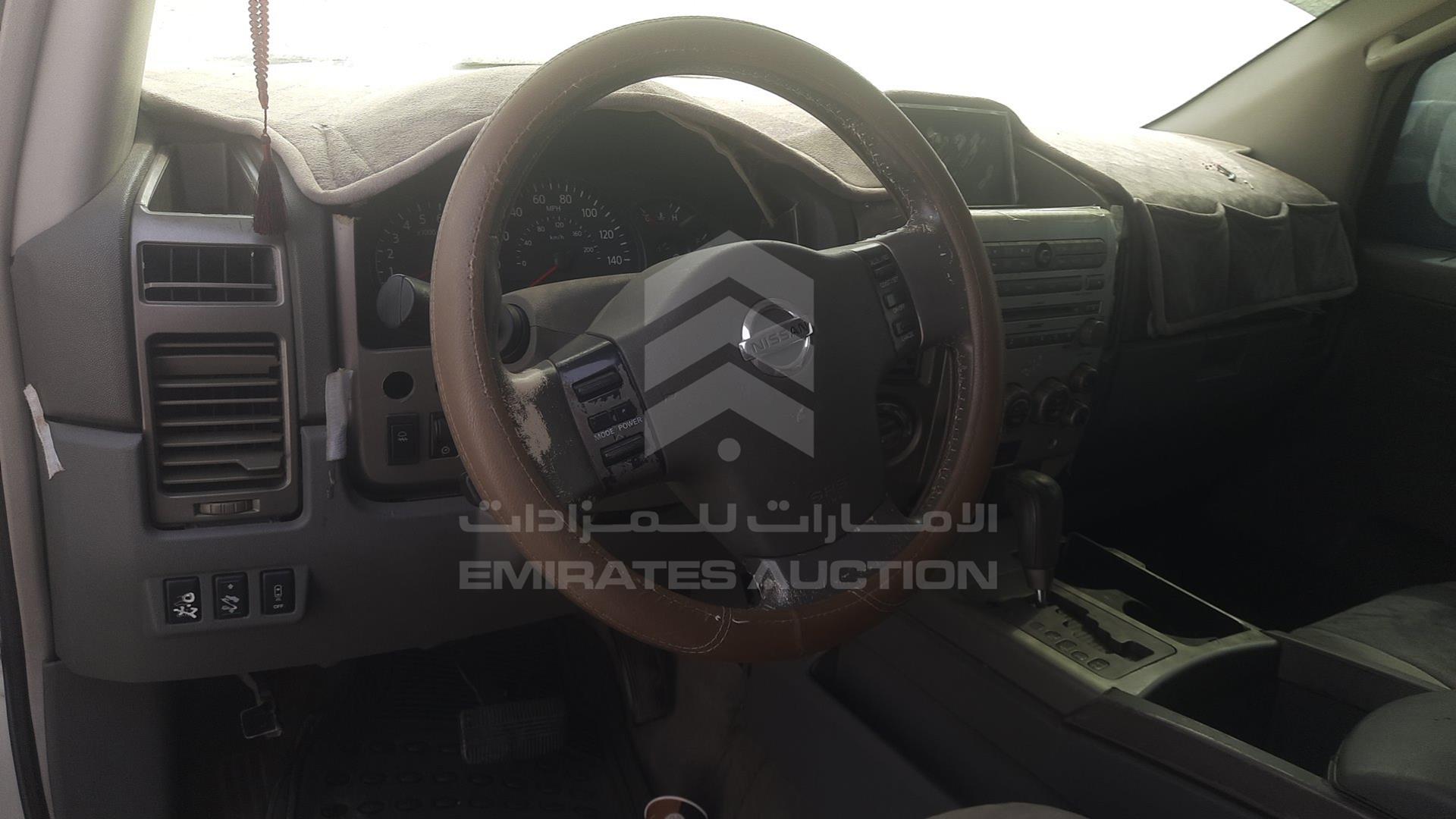 2005 NISSAN ARMADA VIN: 5N1AA08B95N715517