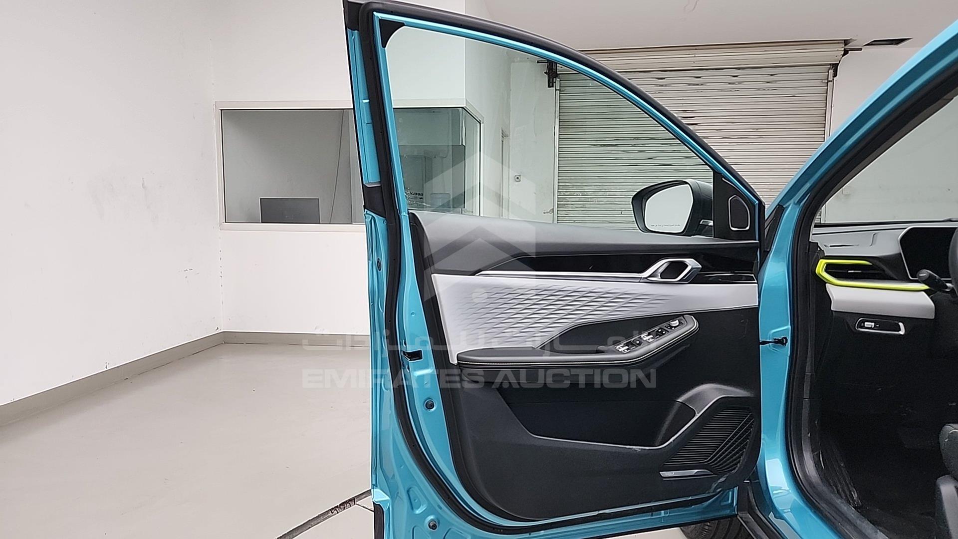 2024 GEELY COOLRAY VIN: LB3762KZ3RX508221
