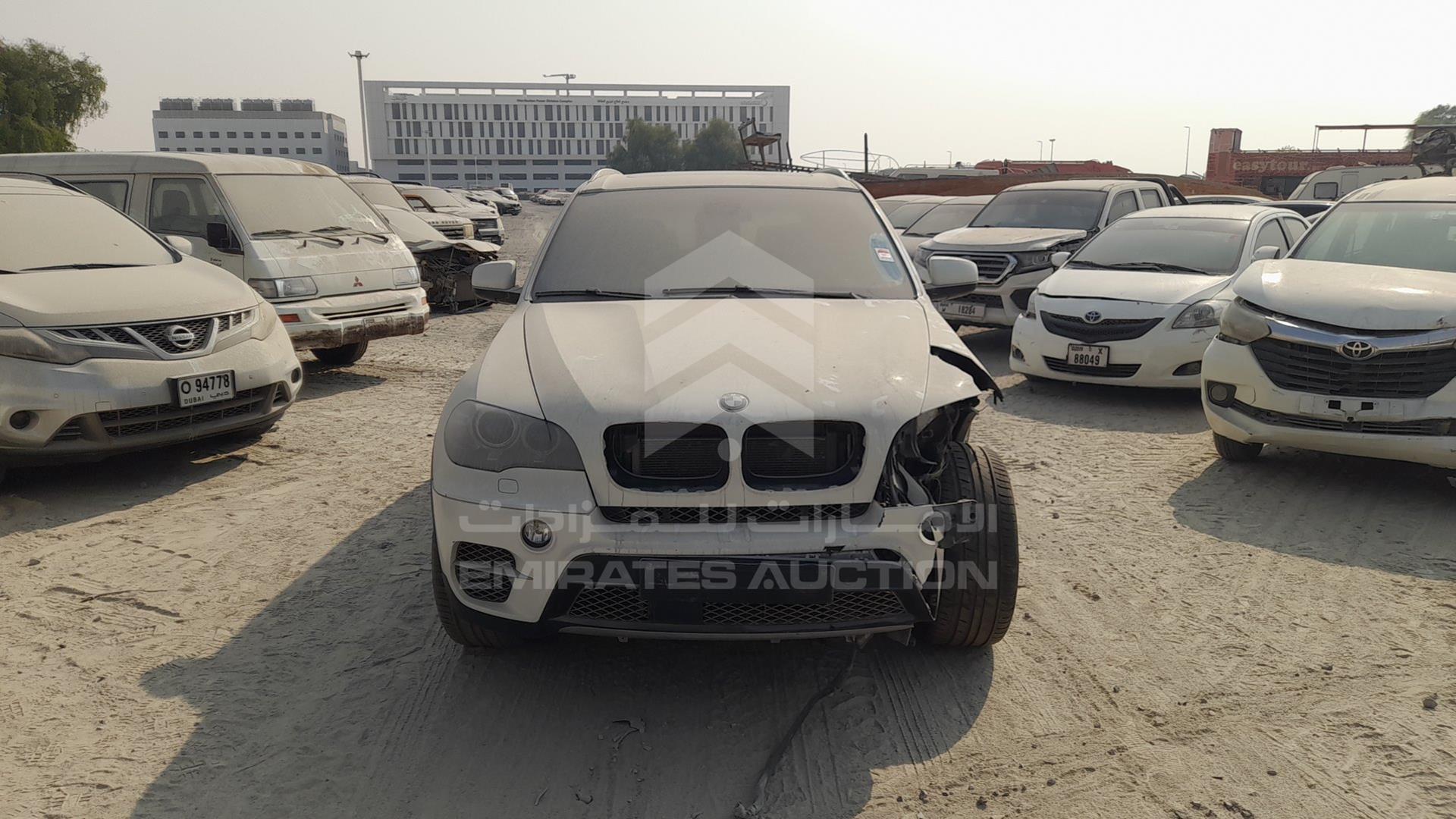 2013 BMW X5 VIN: WBAZV8106DL394983