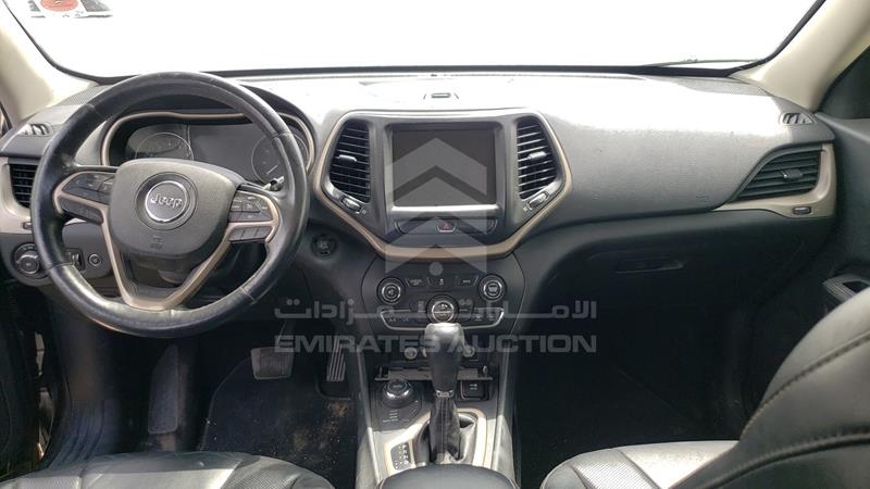VIN: 1C4PJMDS5EW278931 Auction: EmiratesAuction Lot: 406573 VIN: 1C4PJMDS5EW278931 Jeep Cherokee 2014 BLACK Photo 17