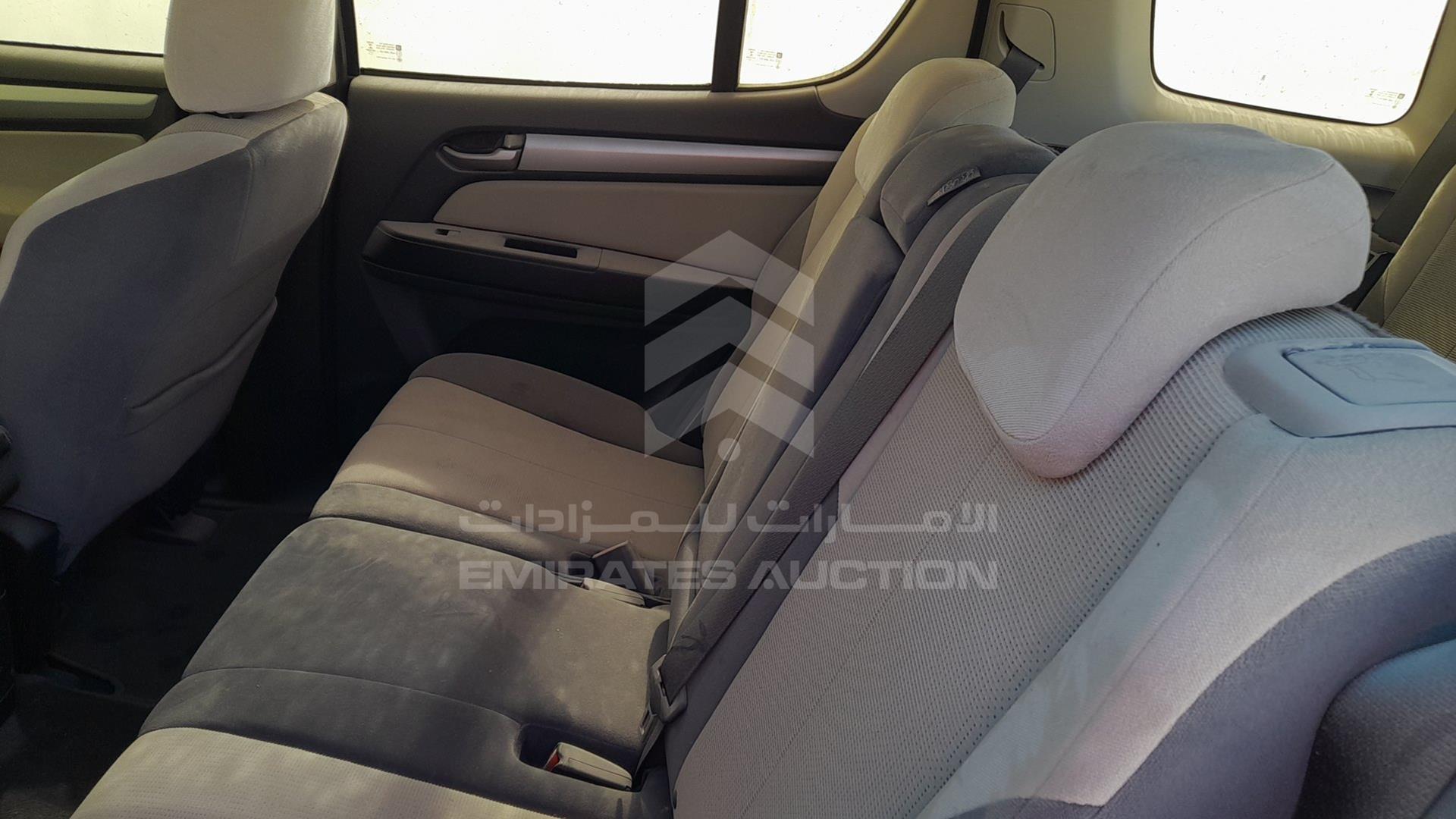 2018 CHEVROLET TRAILBLAZER VIN: MMM156FB8JH614820