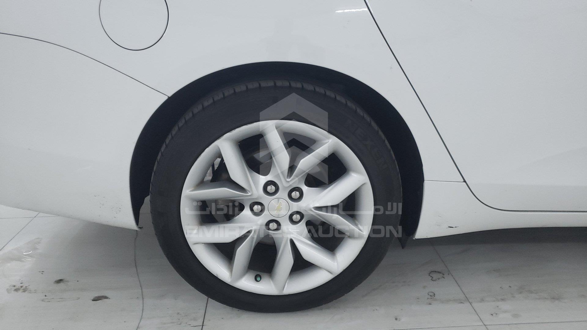 2G1175S34F9128673 - 2015 Chevrolet Impala - #428607
