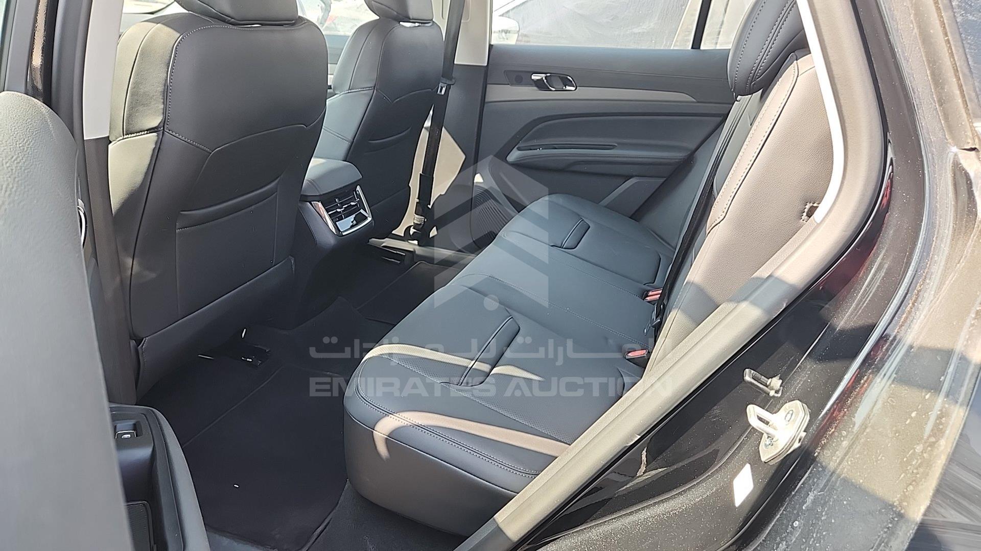2025 FORD TERRITORY VIN: LJXCU3BB6STF10019