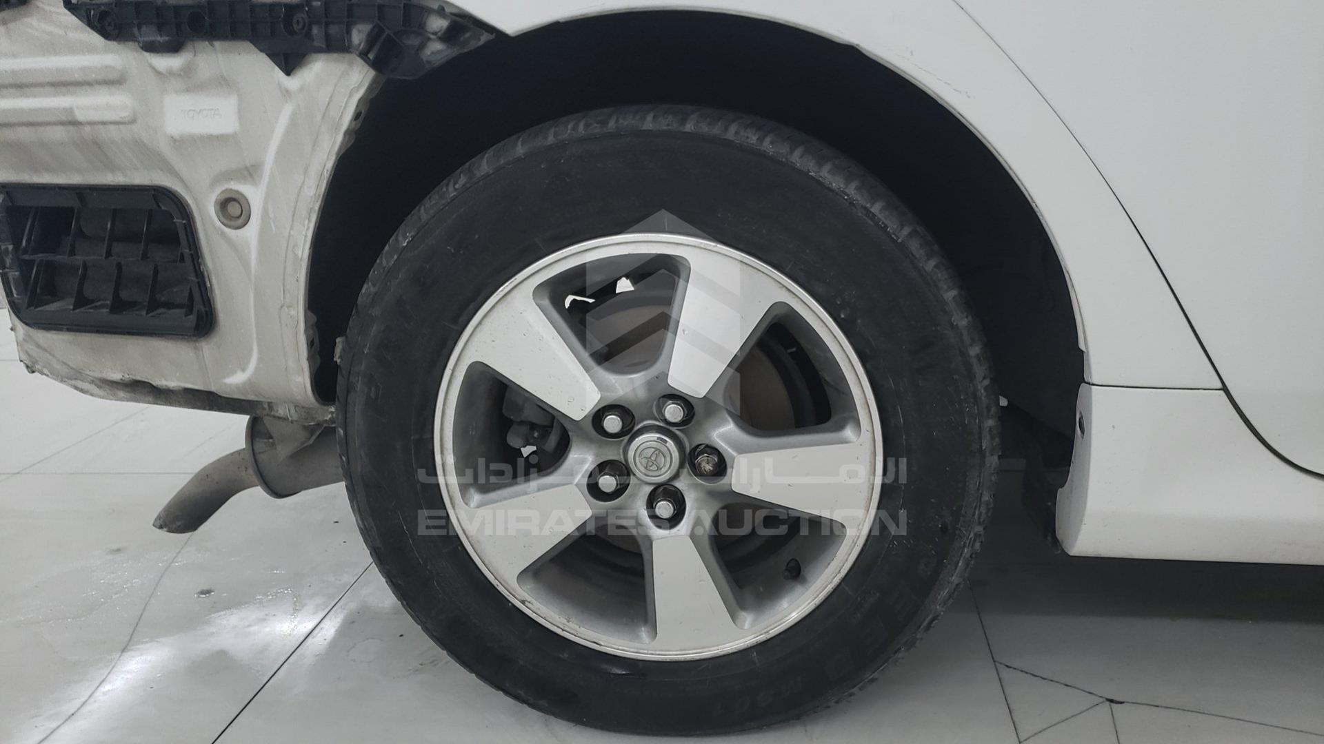 2013 TOYOTA COROLLA VIN: RKLBV42E4D4653006