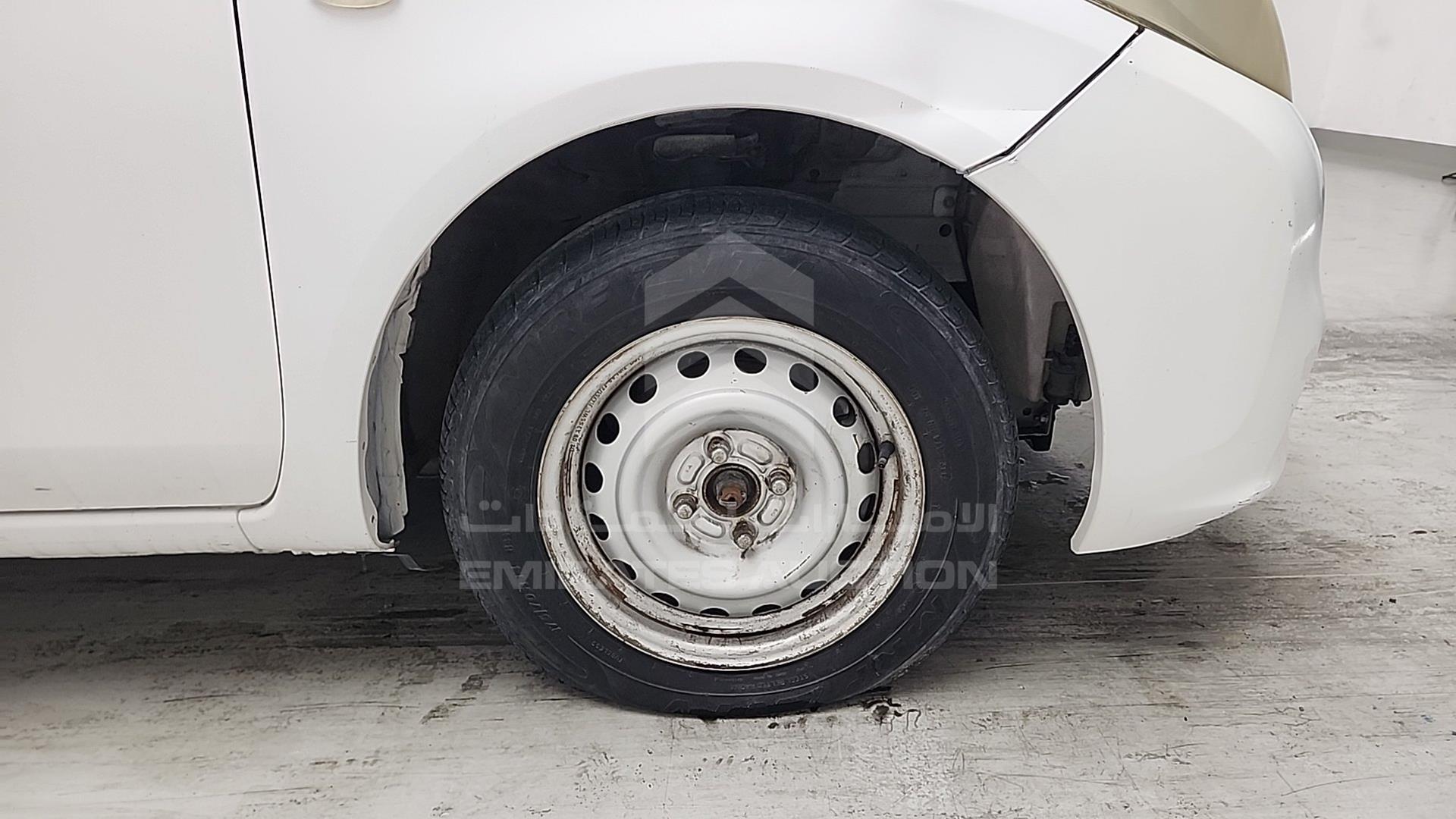 2013 NISSAN SUNNY VIN: MDHBN7AD5DG023937