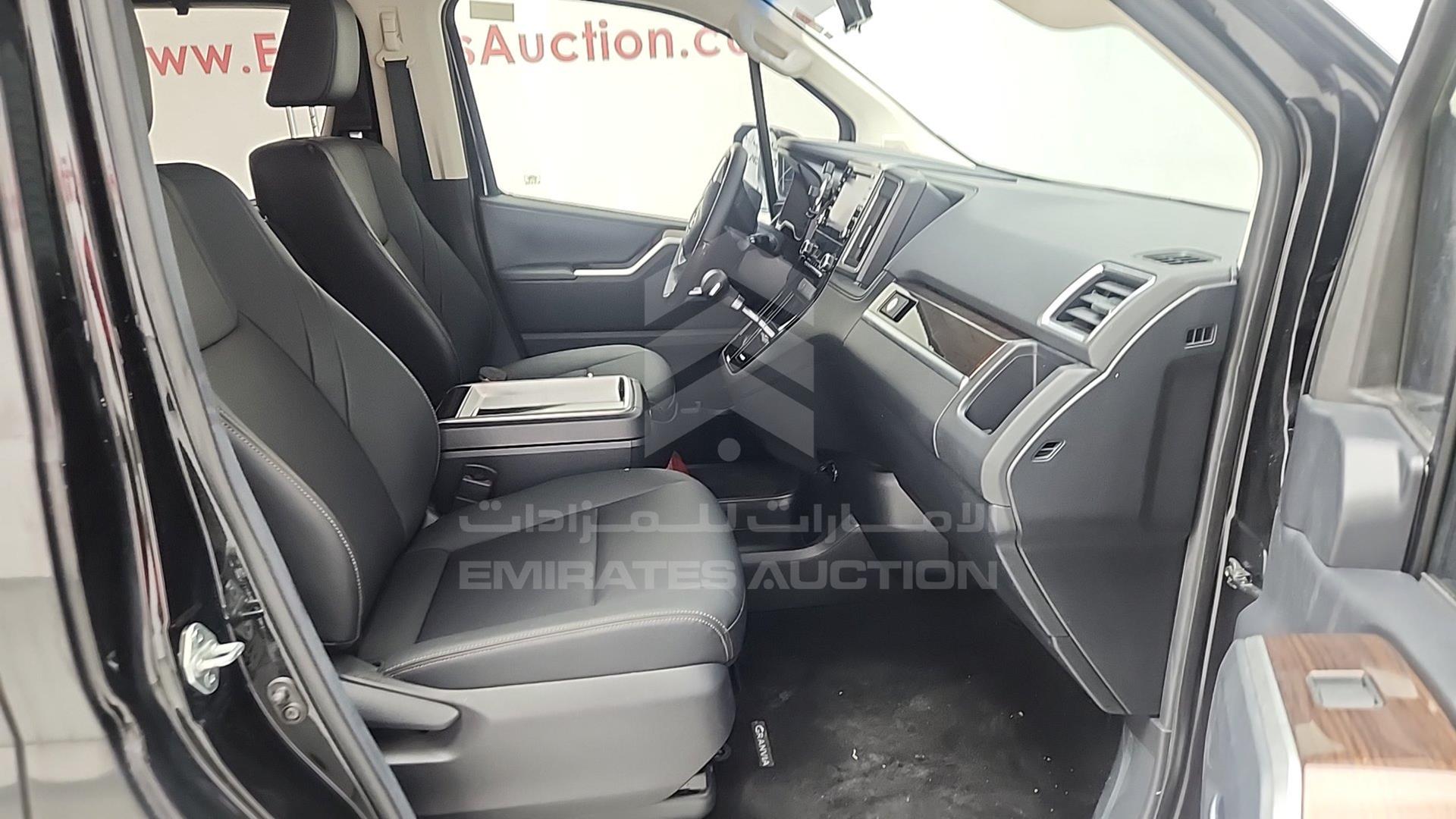 2021 TOYOTA GRANVIA VIN: JTNYM3APXM8001633