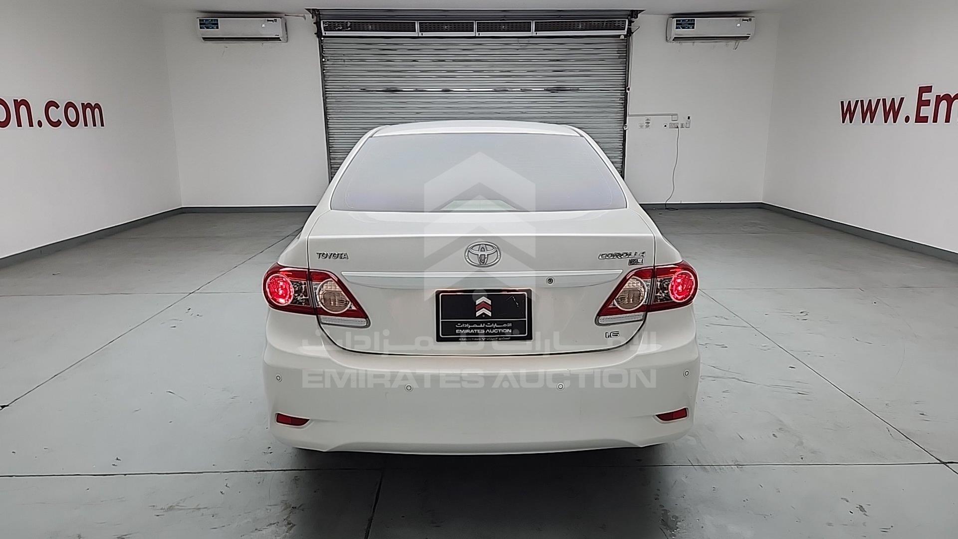 2012 TOYOTA COROLLA VIN: RKLBV42E2C4439548