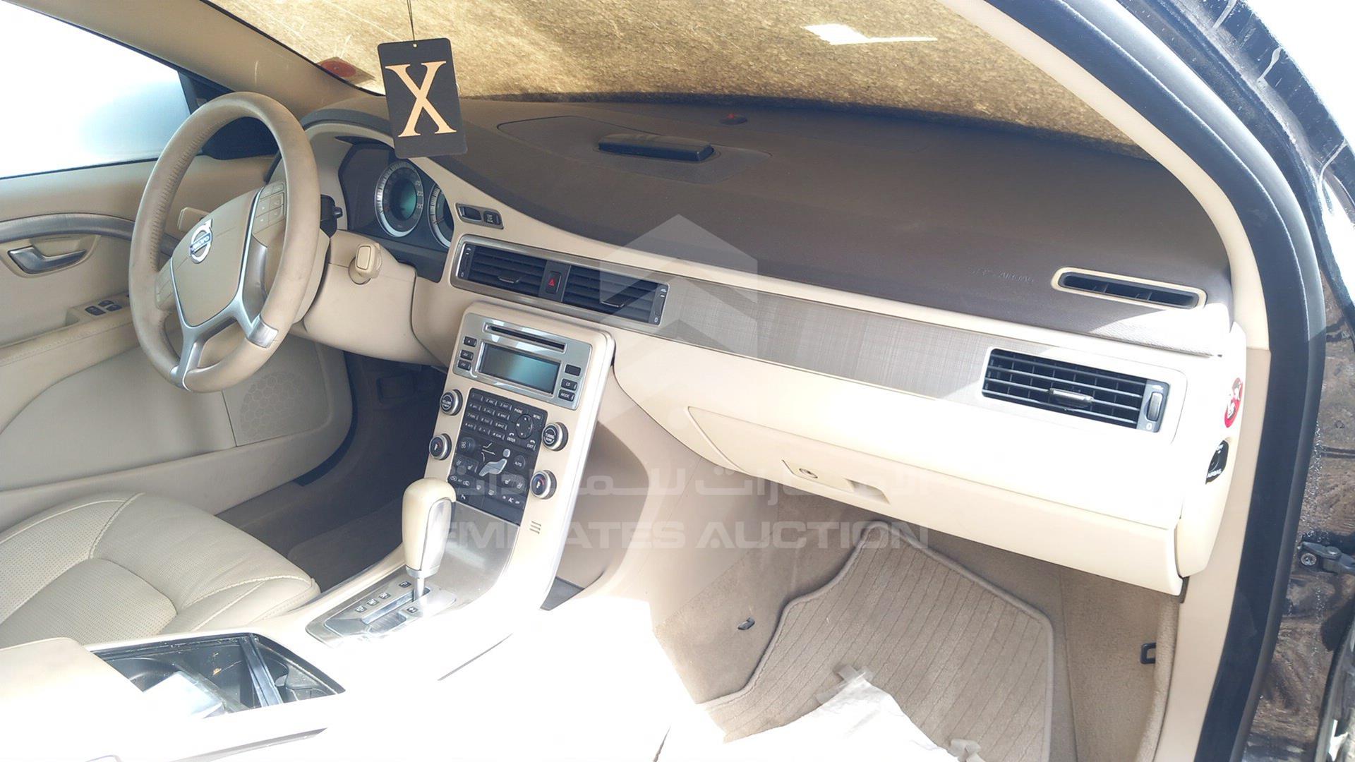 2011 VOLVO S 80 VIN: YV1AS6052B1138286