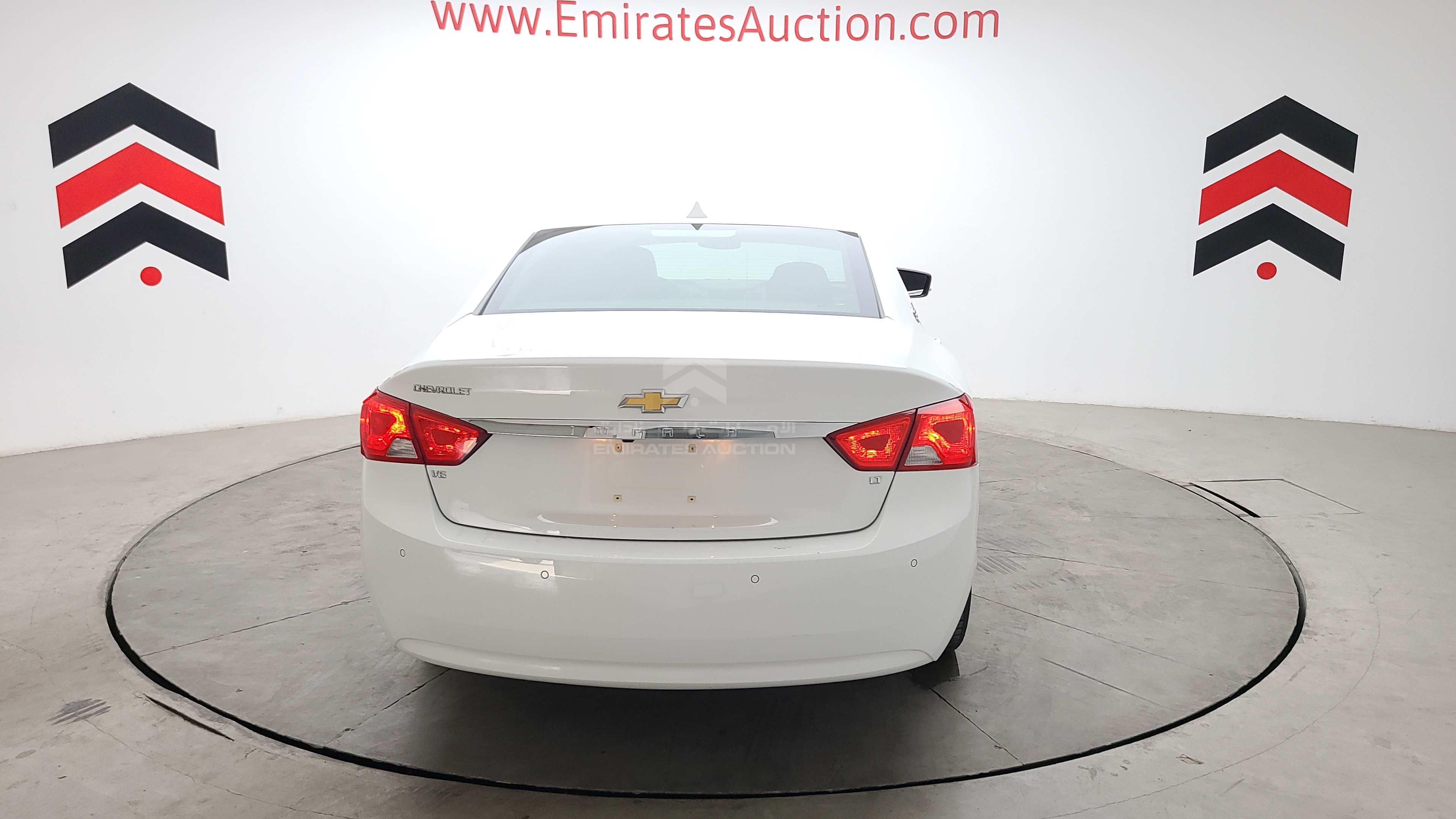 2G1175S33F9126980 - 2015 Chevrolet Impala - #428609