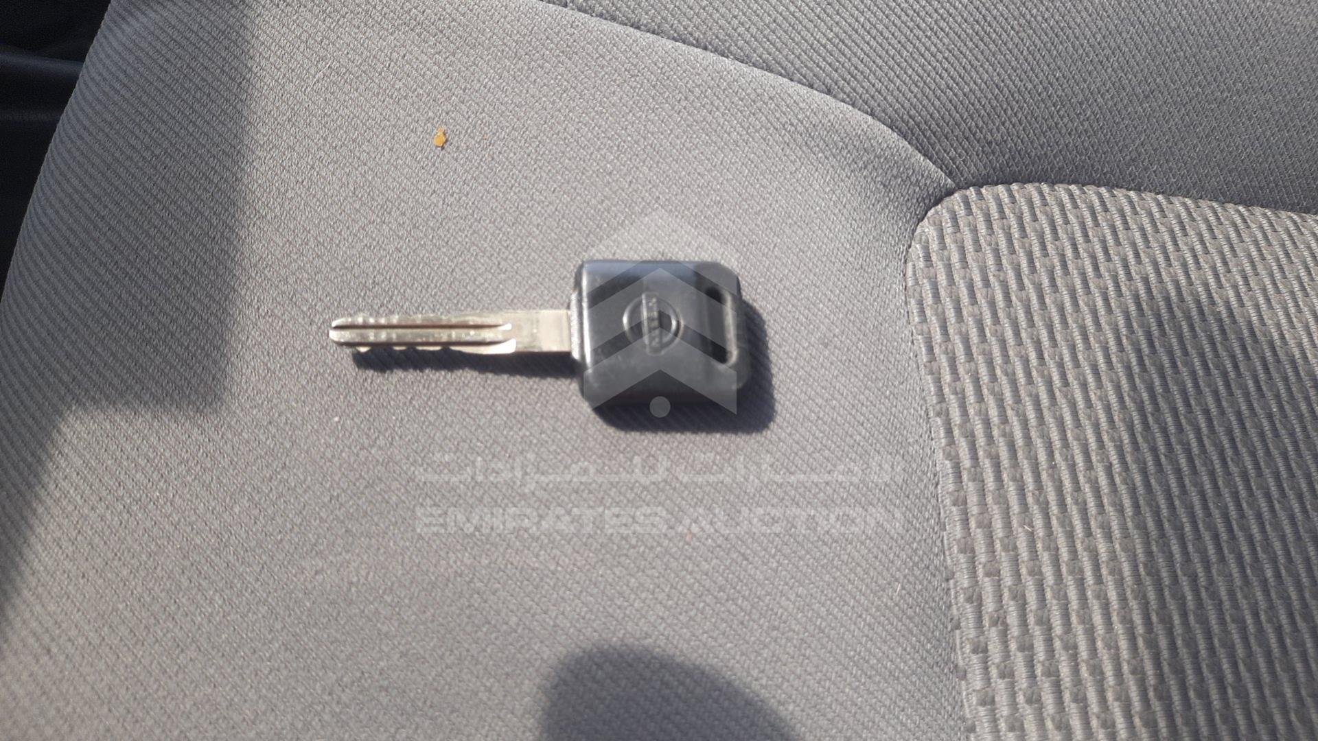 2009 NISSAN PATROL VIN: JN8FY15Y29X576205