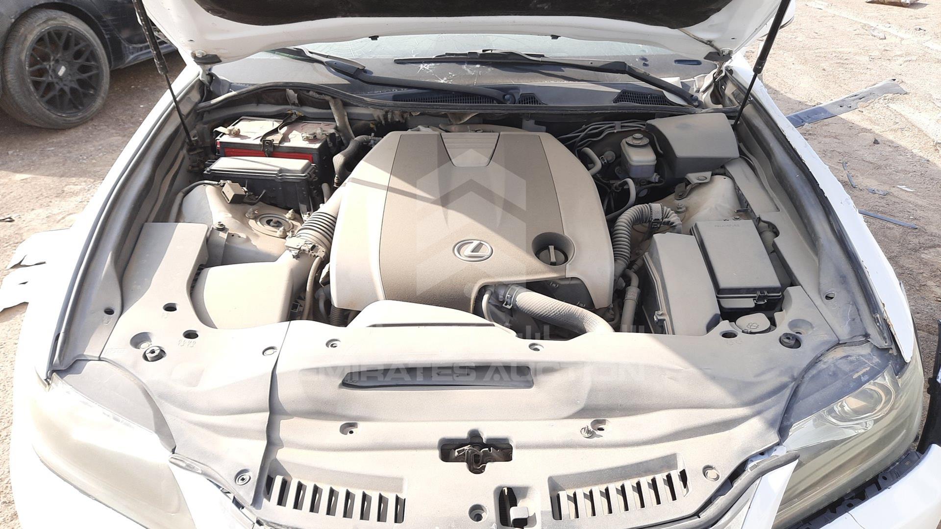 2015 LEXUS GS 350 VIN: JTHBE5BL0FA015050