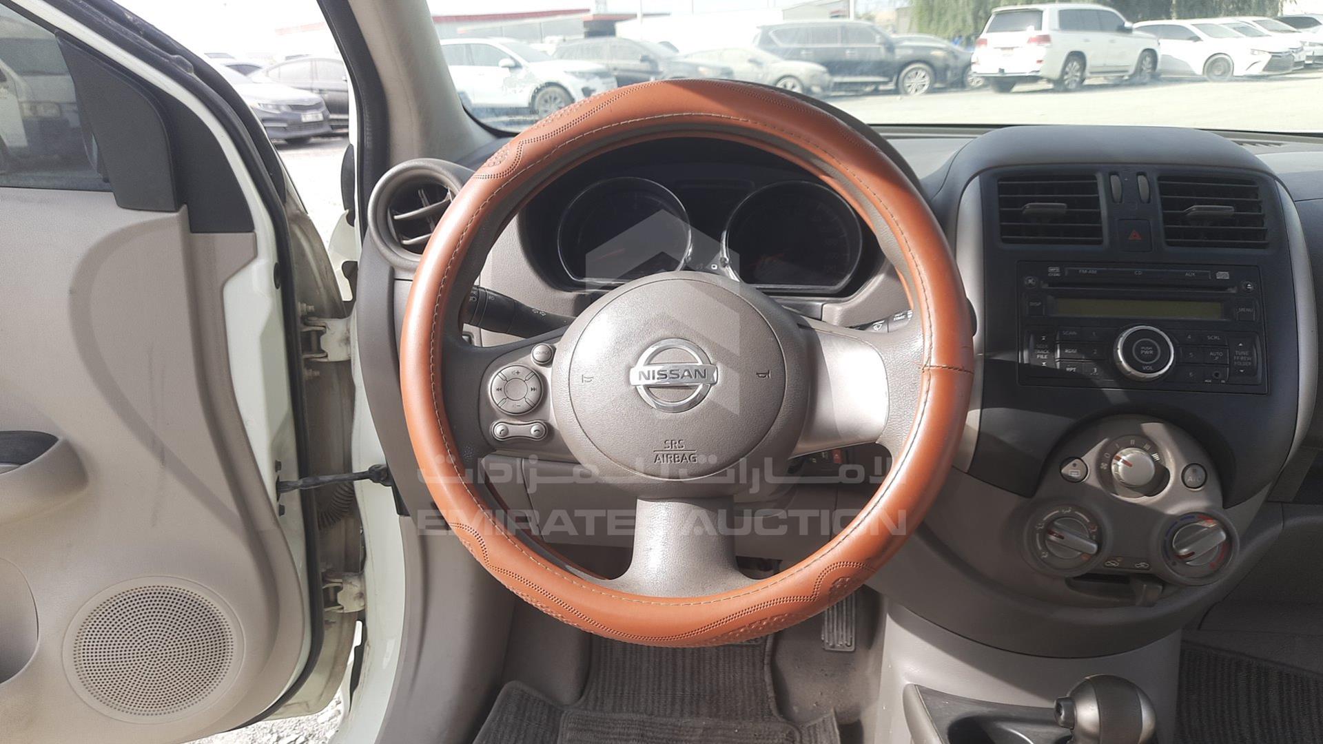 2013 NISSAN SUNNY VIN: MDHBN7ADXDG032794
