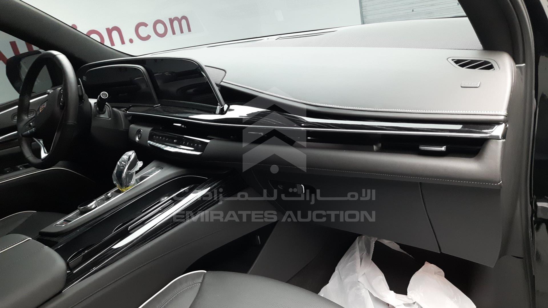 2023 CADILLAC ESCALADE VIN: 1GYS47KL7PR157506