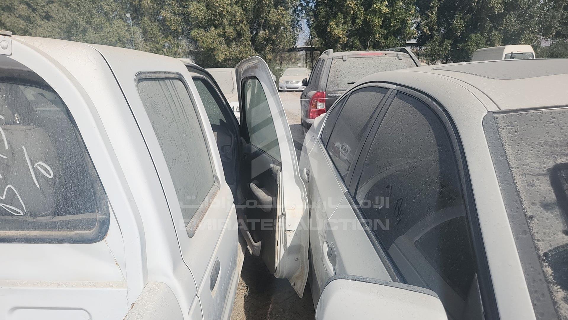 2006 MAZDA PICK UP VIN: MM7UN236X6W405792