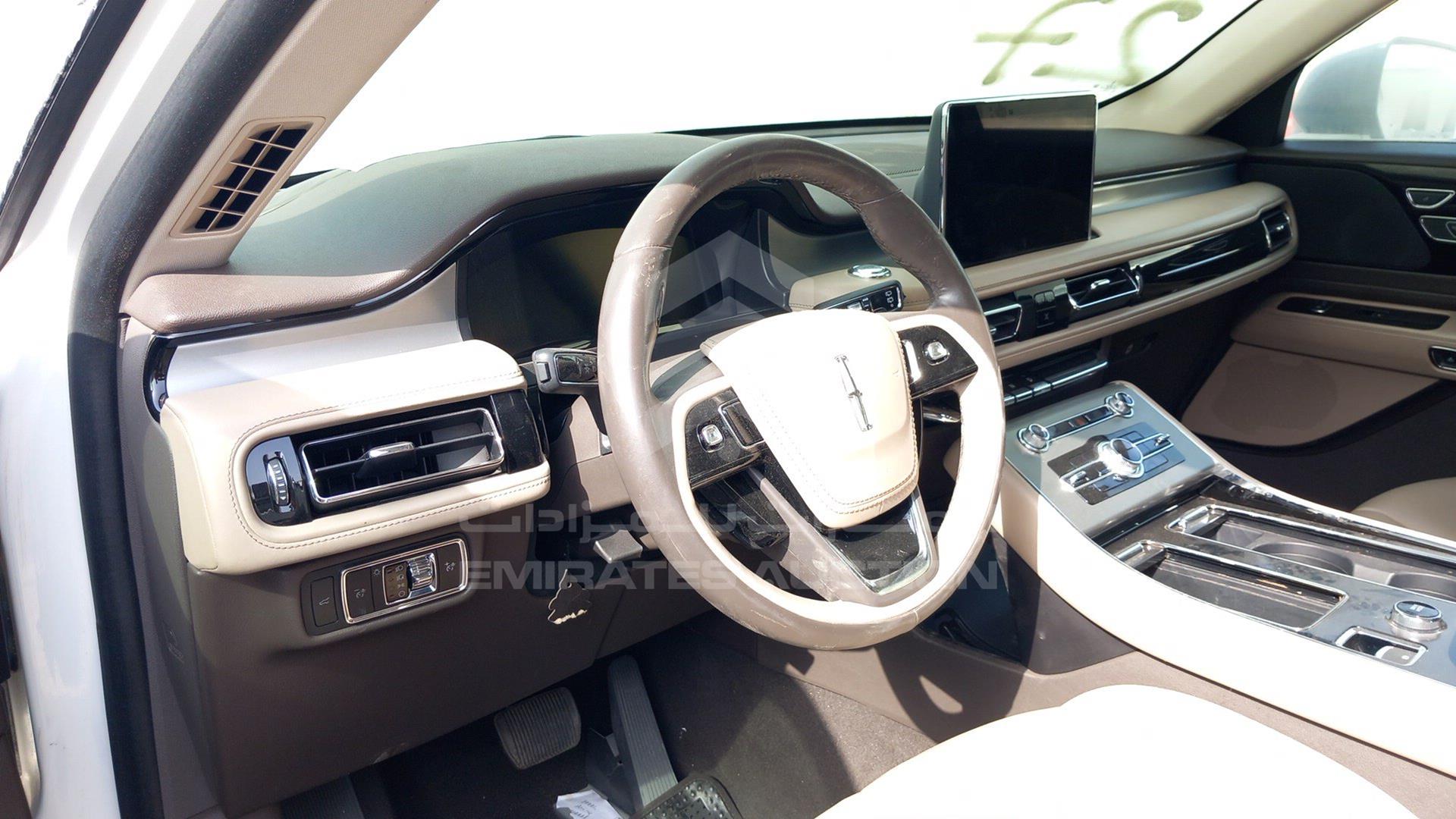 2021 LINCOLN AVIATOR VIN: 5LM5J6XCXMGL08773
