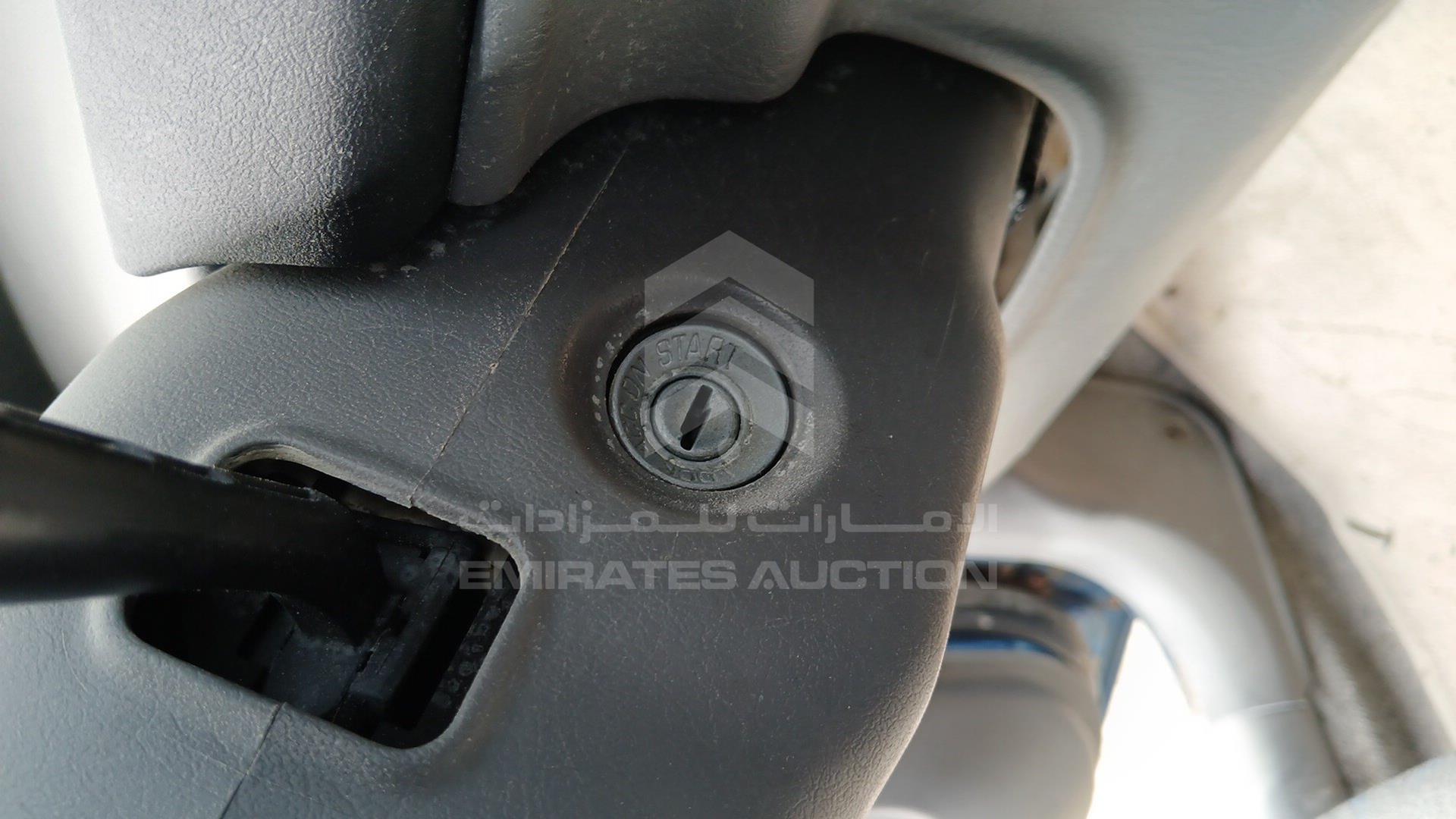 2008 SUZUKI ALTO VIN: MA3FB21S480989798