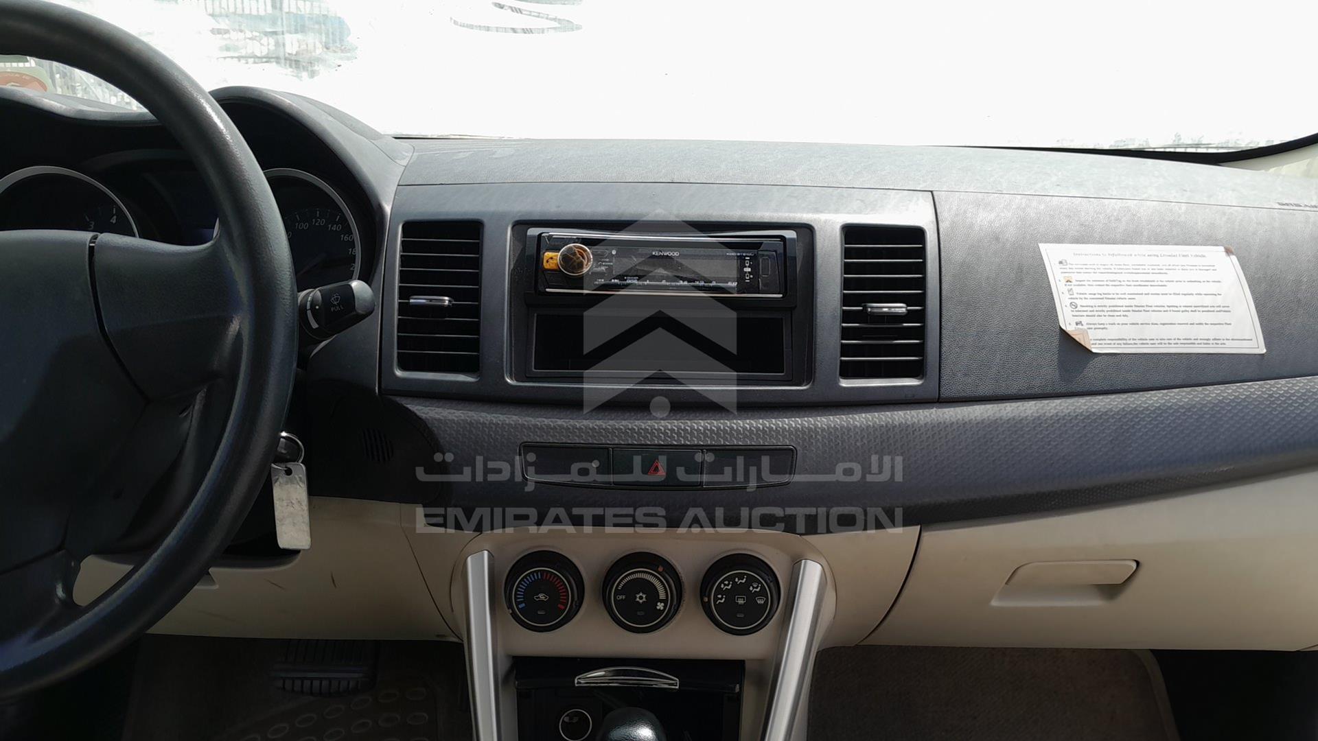 2016 MITSUBISHI LANCER EX VIN: JMYSTCY4AGU73679