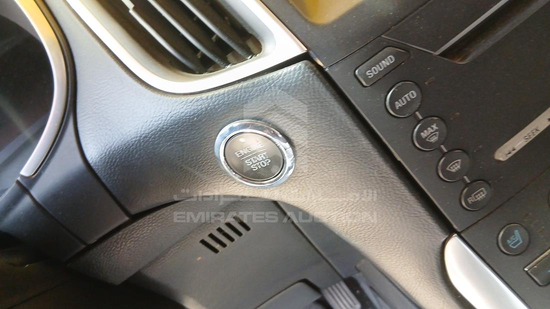 فورد ايدج 2016 — المفاتيح — صورة 5
