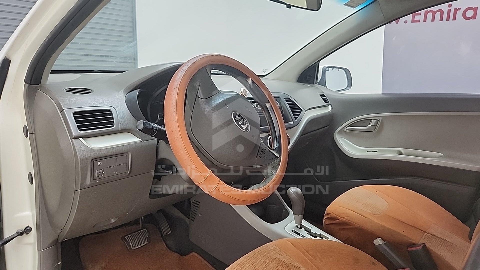 KNABX5126FT979609 - 2015 Kia Picanto - #508116
