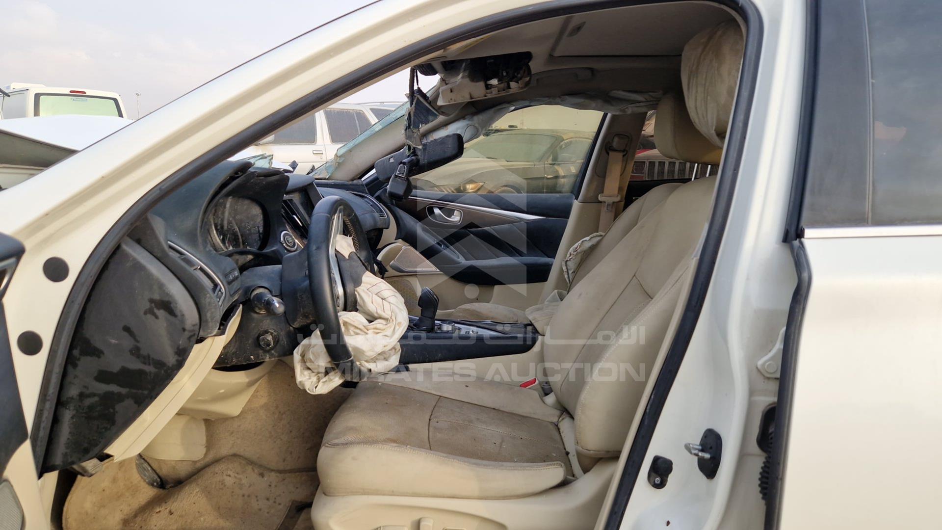 2018 INFINITI Q50 VIN: JN1CV7AP7JM700372
