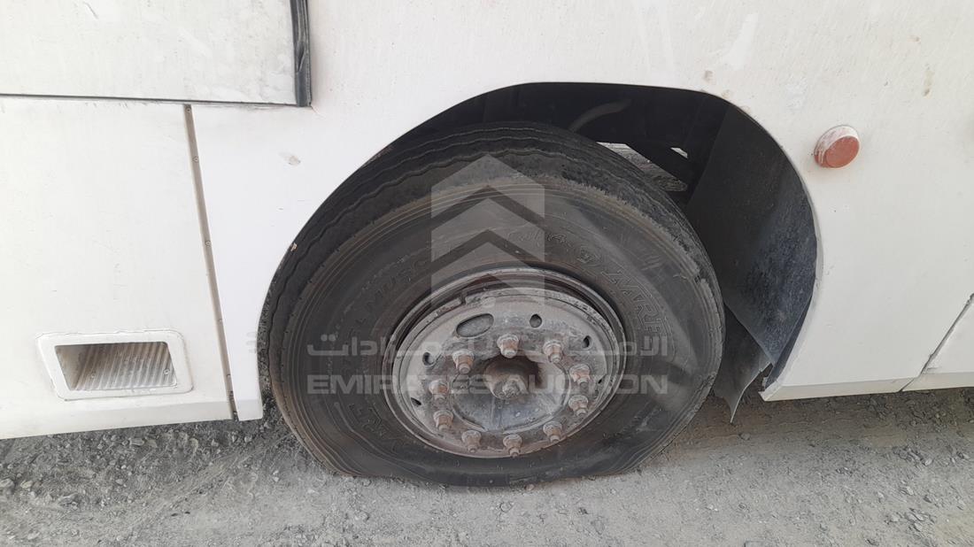 2005 Tata Bus — Front Left Tyre — Photo 33