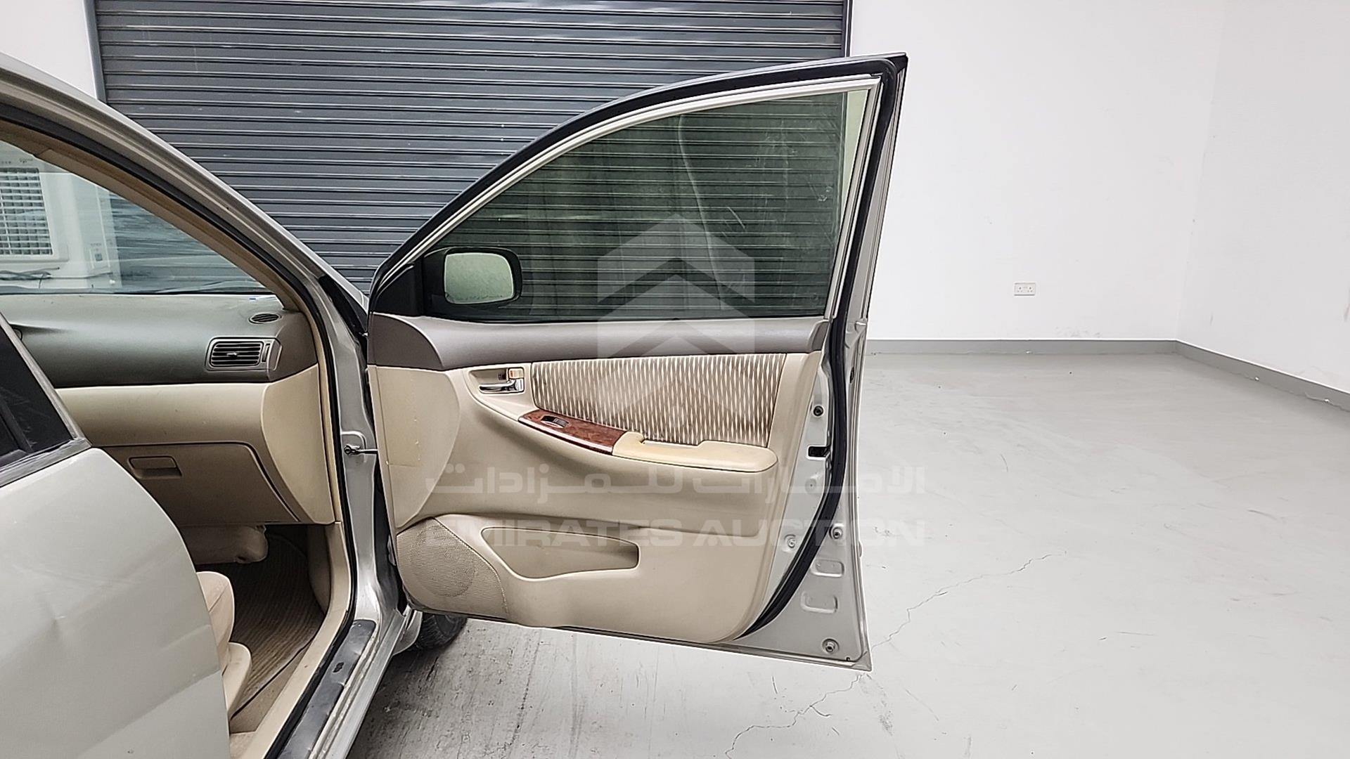 2005 TOYOTA COROLLA VIN: JTDBR23EX53140337