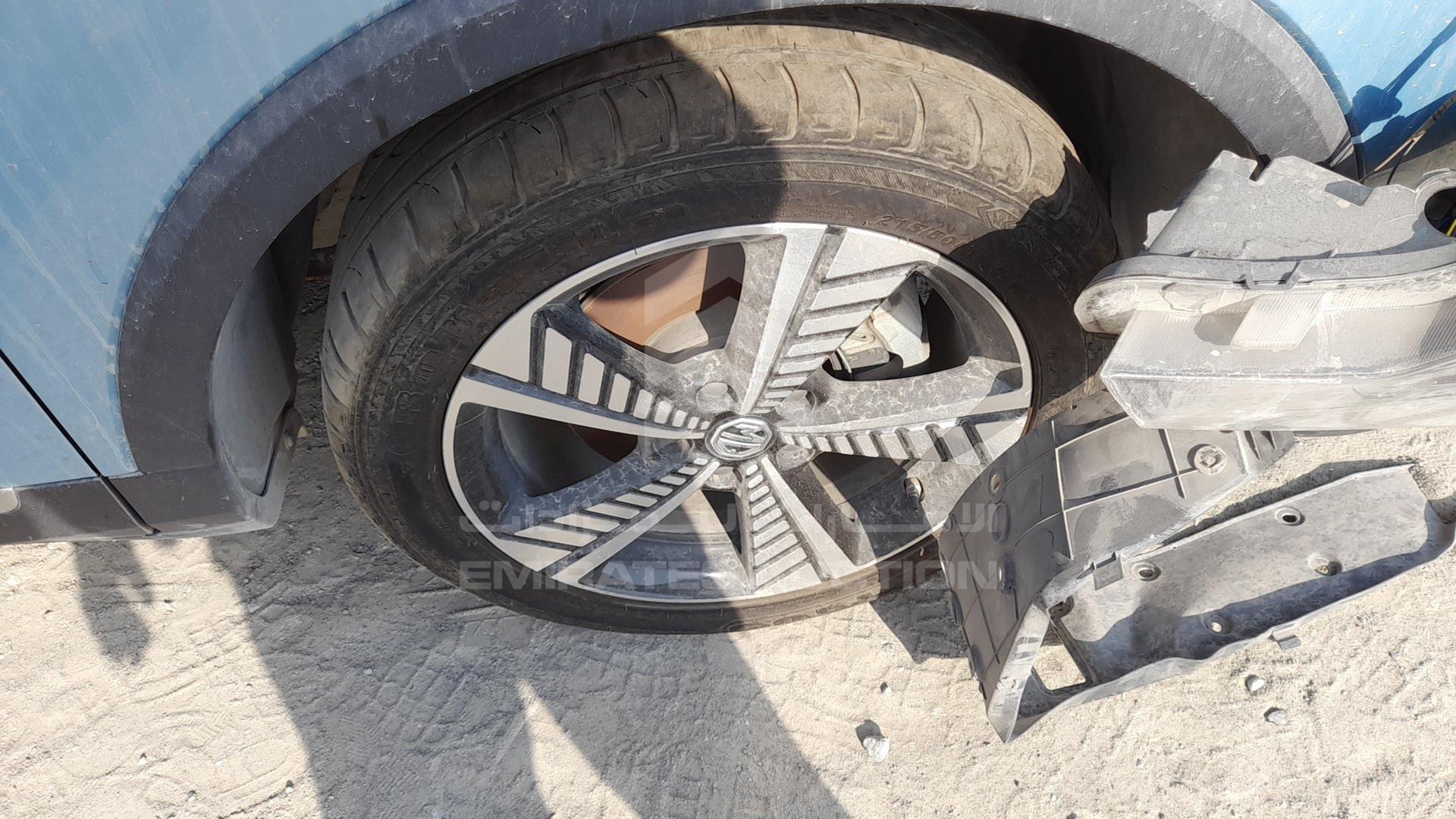 2020 MG ZS EV VIN: LSJW7409XLZ033954
