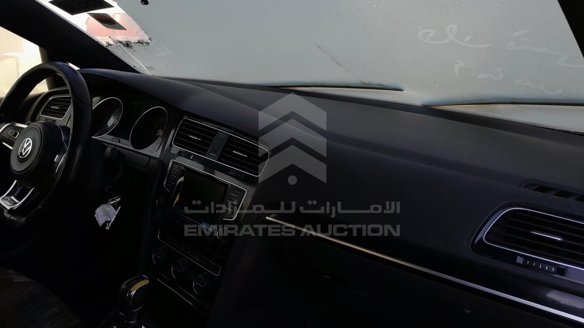 2015 VOLKSWAGEN GOLF GTI VIN: WVWFK2AU5FW000874