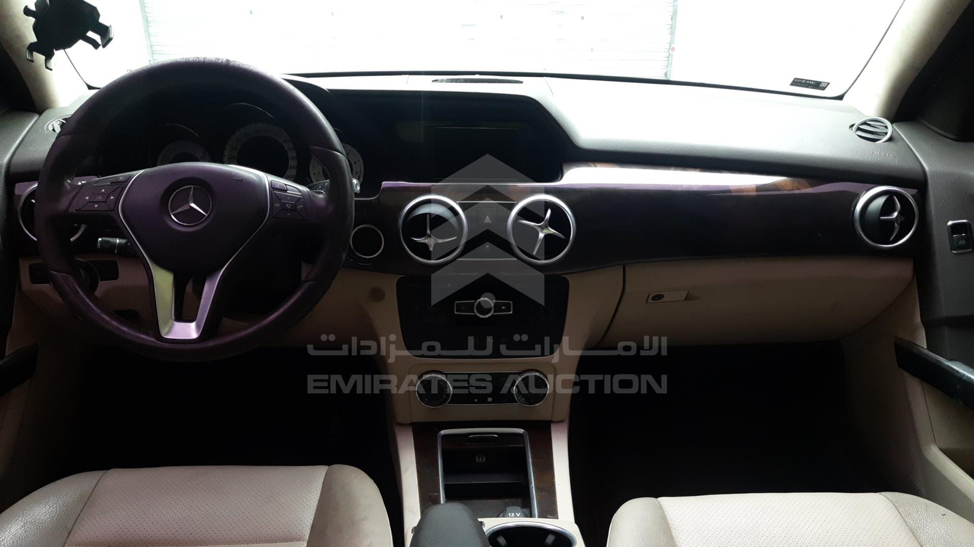 2014 MERCEDES GLK 250 VIN: WDCGG3HB3EG195361