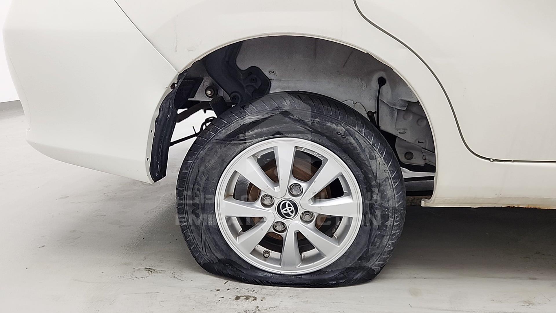 2017 TOYOTA AVANZA VIN: MHKMF52F0HK005350