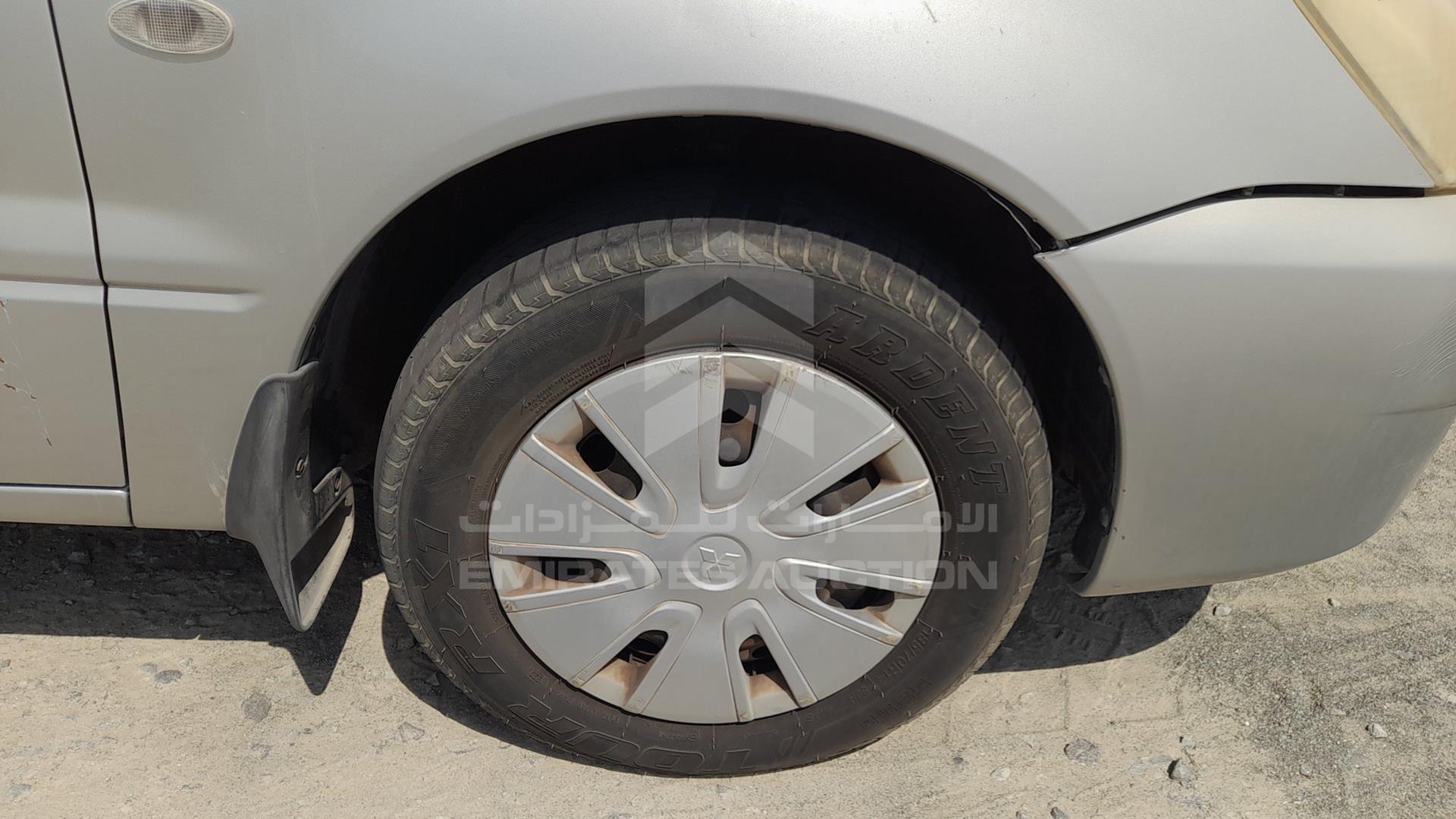 2010 MITSUBISHI LANCER VIN: JMYSRCS1AAU717212